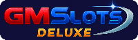 GMSlots Deluxe - логотип